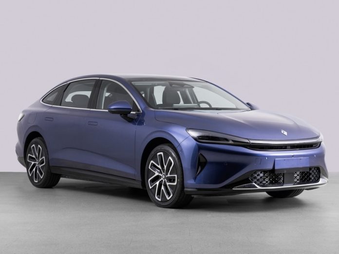 Baojun Yunguang, the brand’s largest sedan to date exposed by regulator