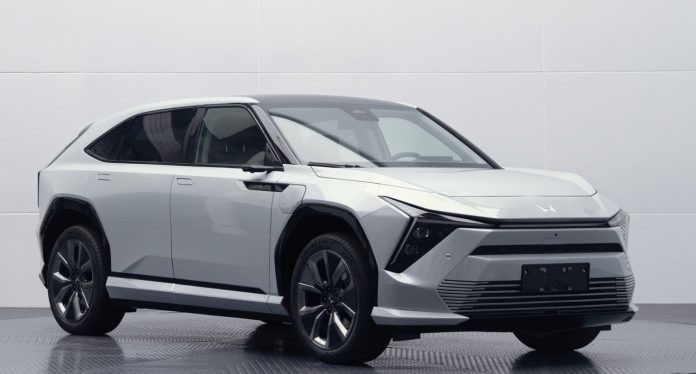 Honda Ye S7 gets single motor version with 200 kW power