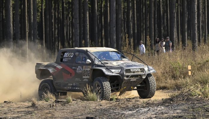 Parys 400 2024: Two INGCO races on two consecutive days as SA Rally-Raid teams have their work cut of of them in the title chase battles