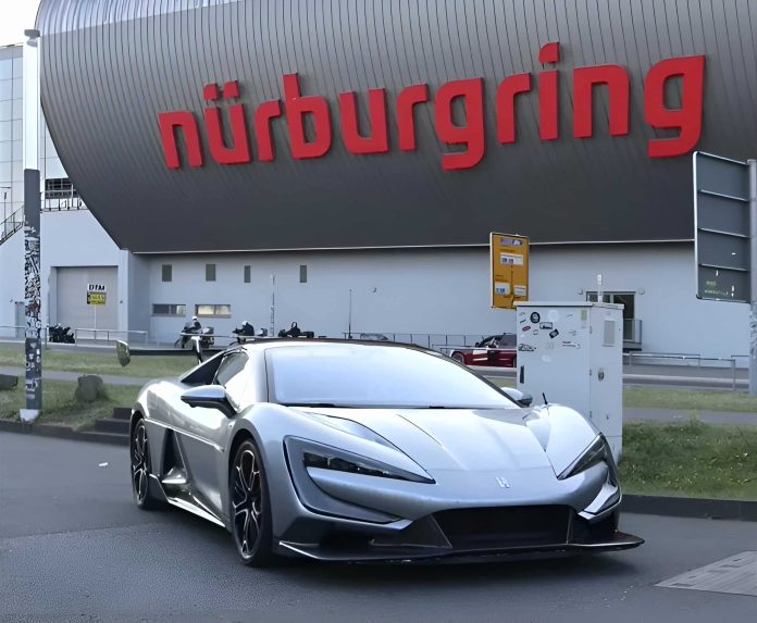 BYD’s Yangwang U9 wraps up six months of Nürburgring testing, readies delivery