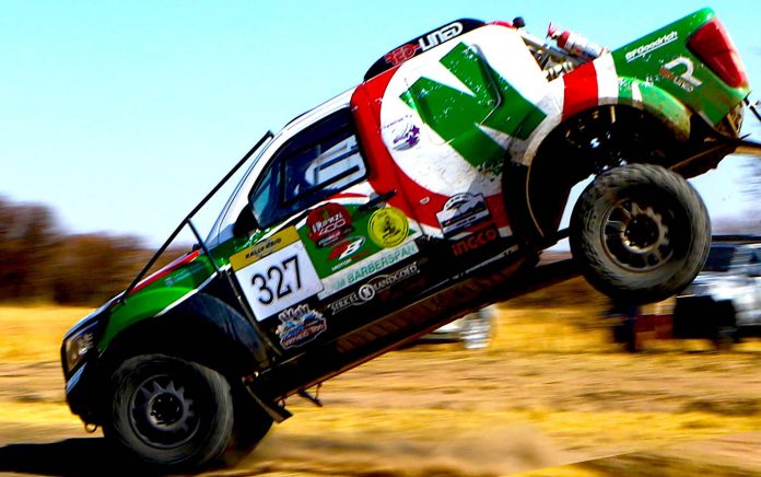 Parys 400 2024: Red-Lined team gets mixed results at punishing Parys