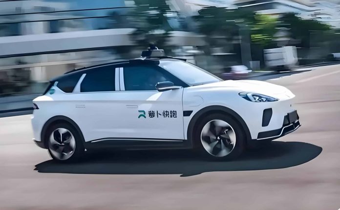 Baidu’s robotaxi fleet has operated 7 million rides as of end of July 2024, according to company’s earning call