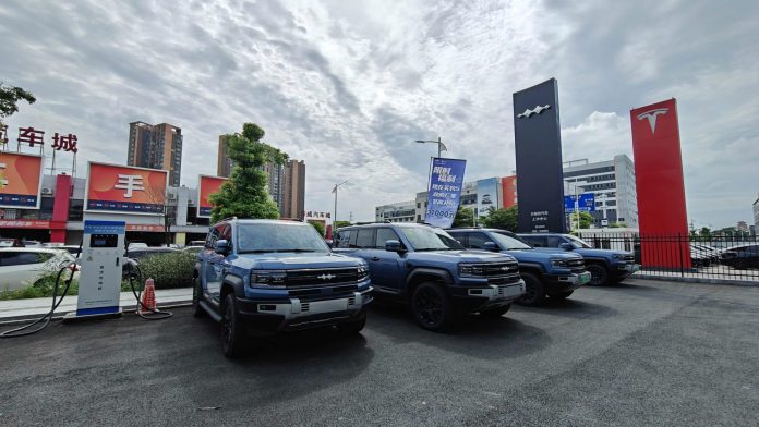 Sunday China Drive | BYD Fang Cheng Bao’s Bao 5 – price cut to boost appeal and showcase off-road abilities