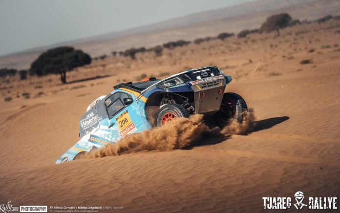 Tuareg Rally 2025:  An adventure traveling along off-the-beaten-track in undiscovered and isolated Morocco