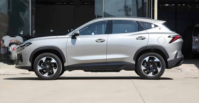 Jetour Shanhai L6 plug-in hybrid SUV entered market at 17,400 USD