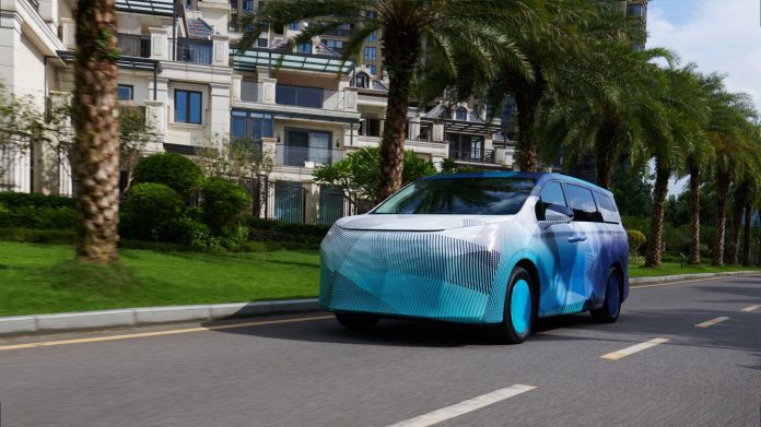 BYD MPV to launch at Chengdu Auto Show – more likely to be called Zhou than Tang Max