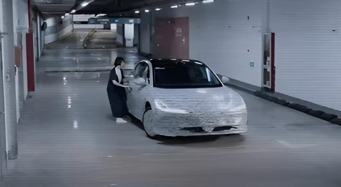 IM Motors’ sideways parking tech highlights advanced digital chassis