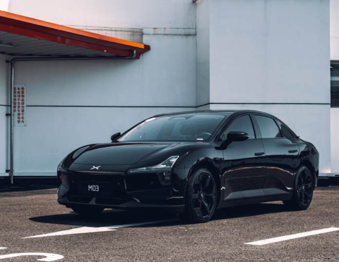 Xpeng Mona M03 can make a profit despite low price, and more details on Max’s smart driving