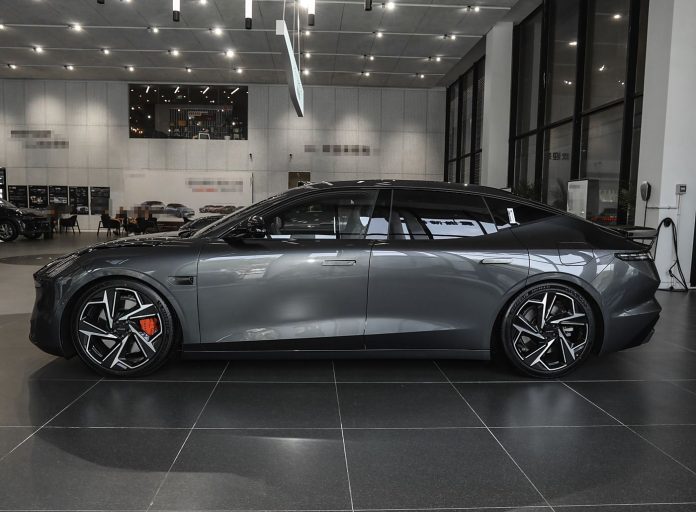 Lynk & Co Z10, the Brand’s Inaugural EV, Hits the Market