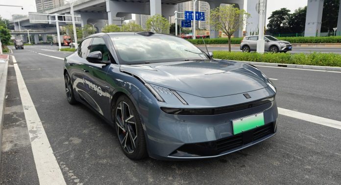 Sunday China Drive | Lynk & Co Z10: high-performance BEV with 580 kW dual motors and advanced tech