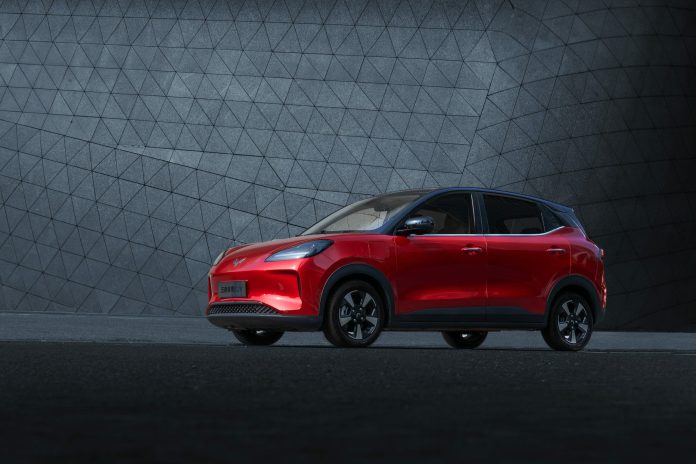 Wuling Bingo SUV is another attempt to lift EV sales for SAIC and GM in China