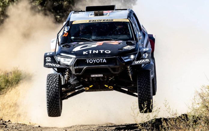 Phakisa 400 2024: Toyota Gazoo Racing SA set for penultimate challenge at the Phakisa 400