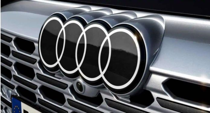 Audi-SAIC electric concept car will unveil in November, market entry in H2 2025