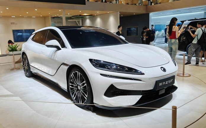 BYD’s Denza Z9 GT set for global launch on September 20, offering hybrid and electric variants