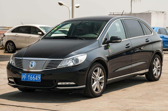 Mercedes Benz out – BYD takes 100% ownership of Denza in China