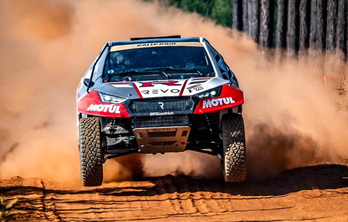 Phakisa 2024: Toyota Gazoo Racing SA secures victory and championship title at Phakisa 400