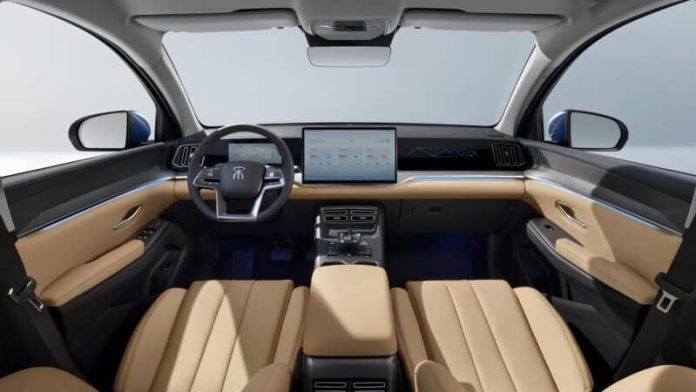 Second-gen BYD Song Pro revealed interior as it readies for sales launch