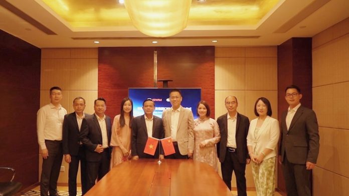 Great Wall Motor and Vietnam’s Thanh An Group Officially Launch CKD Plant Project