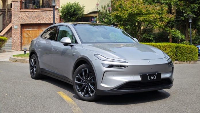 Onvo L60 the Model Y killer from Nio launches priced from 21,200 USD
