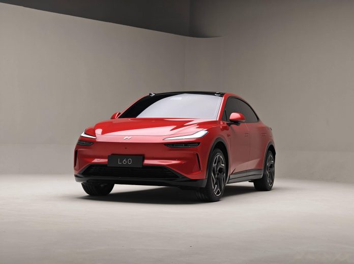 Nio’s New Sub-brand LeDao Enters the Market with L60 at a Competitive Starting Price
