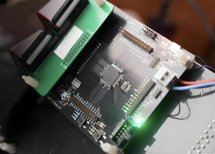 Great Wall Motor’s Zijing M100 RISC-V based automotive-grade chip lit up, CEO says