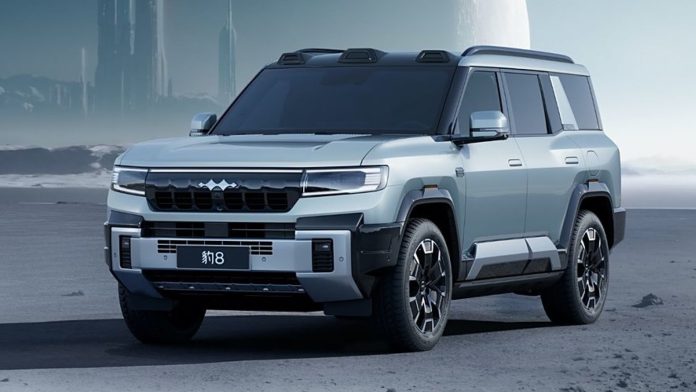 BYD and Huawei collaborate on world’s first off-road smart-driving solution