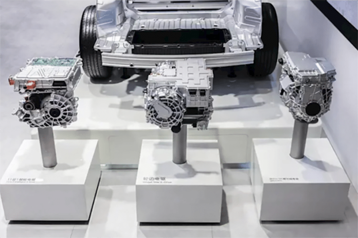 Geely’s next generation Thor PHEV system will launch soon and at least match BYD’s DM 5.0 tech