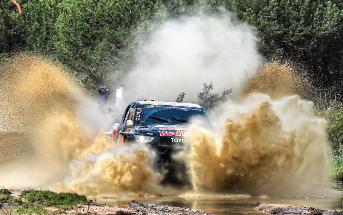 Rallye du Maroc 2024: TGR Prepares for the final showdown at the 2024 Rally of Morocco
