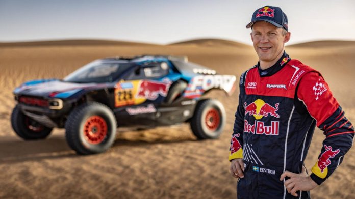 Rallye du Maroc 2024: Ekström is a two-time DTM champion, World Rallycross champion, and experienced rally raid competitor