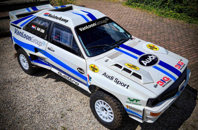 Rallye du Maroc 2024: The Dacia Sandriders get ready to rock Maroc