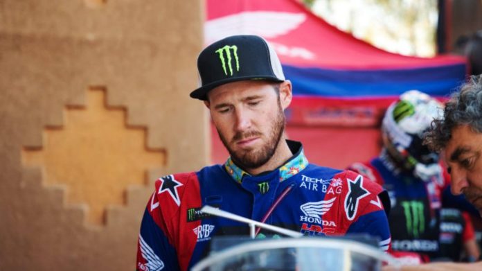 Rallye Du Maroc 2024: A title fight beckons in the World Rally-Raid Championship for the Monster Energy Honda Team