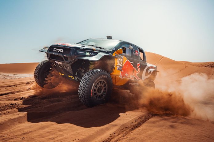 Rallye du Maroc 2024: TGR faces tough terrain in Stage 1 of 2024 Rally of Morocco