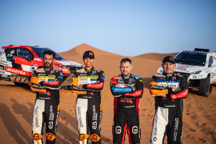 Rallye du Maroc 2024: Premiere for Buggyra ZM Racing: Father and daughter to race at the Rallye du Maroc