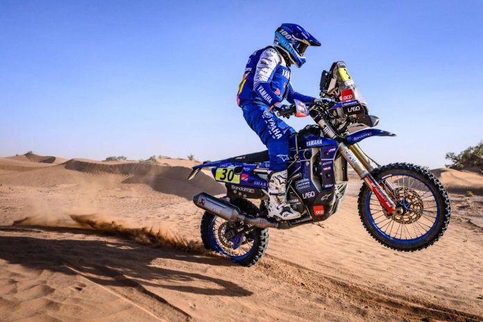 Rallye du Maroc 2022: Day 2 – António Maio rises to Top 10 Rally GP