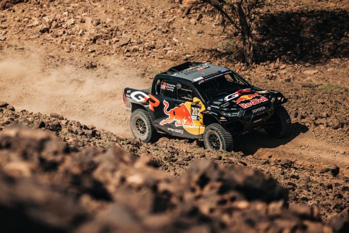 Rallye du Maroc: Day 2 – Lucas Moraes wins special in Morocco and continues his quest for a podium in the World Championship