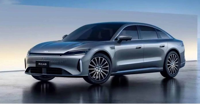 Chery Fulwin A9 plug-in hybrid sedan will launch in early 2025