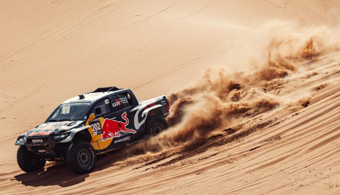 Rallye du Maroc 2024: After the victory, the frustration caused by mechanical problems for Lucas Moraes