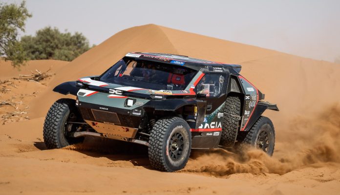 Rallye du Maroc 2024: Day 3 – It’s Loeb and Sander’s turn