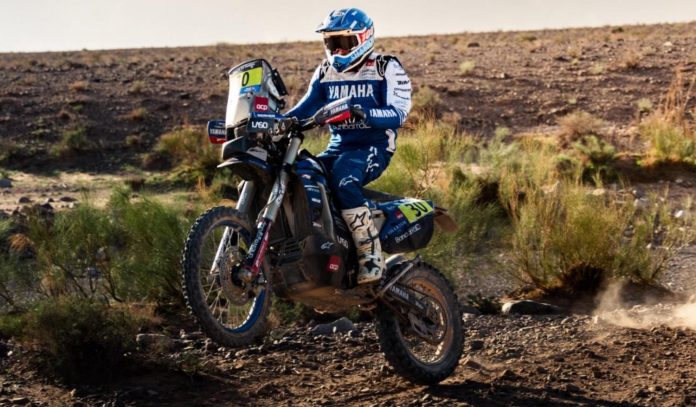 Rallye du Maroc 2024: António Maio climbs positions in Rallye du Maroc