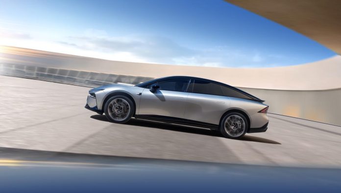 Xpeng gives details about camera-based approach to self-driving with new electric sedan