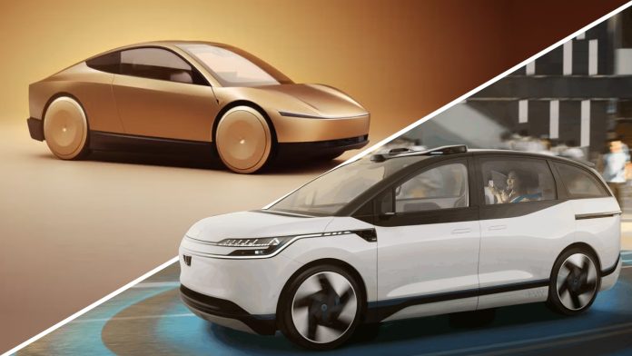 Baidu’s Yichi 06 robotaxi has 5 lidars, no steering wheel, operated millions of rides and cost less then Tesla Cybercab