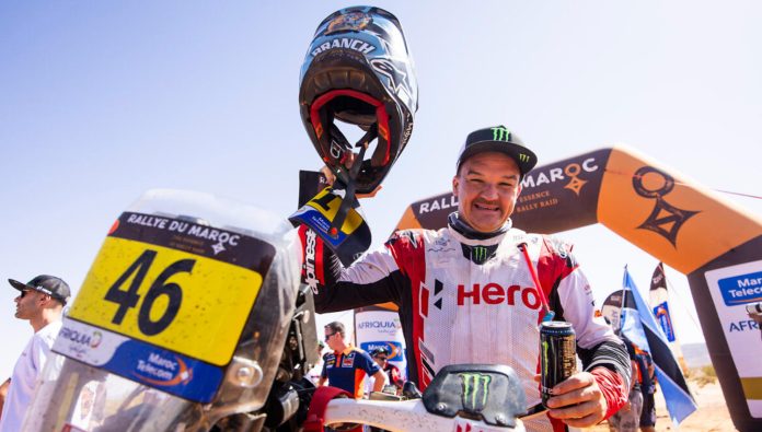 Rallye du Maroc 2024: Branch earns Hero status as Al-Attiyah makes it three in a row