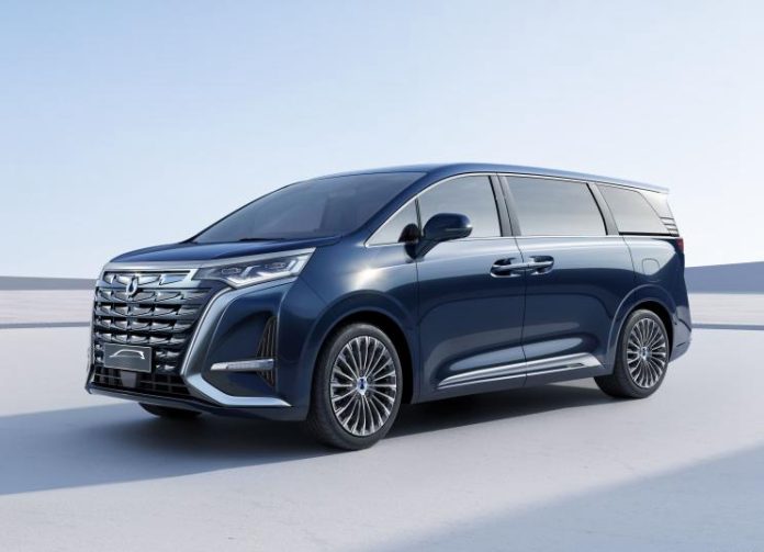 Denza D9 Right-Hand Drive Model Launches in Singapore