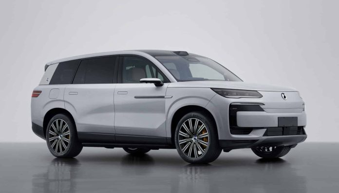 BYD’s Denza N9 Flagship PHEV SUV revealed by regulator – and its big in every way