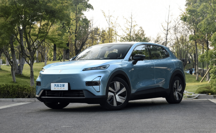 Changan’s Deepal S05 SUV details revealed, launches October 20th