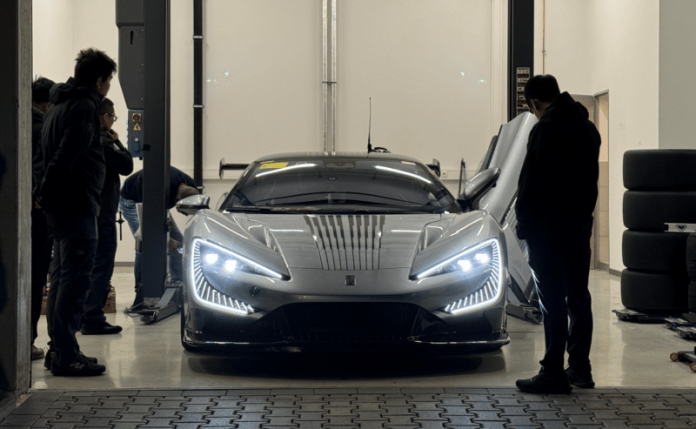 BYD’s Yangwang U9 faces crucial Nürburgring lap test amid weather uncertainty