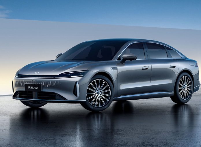 Chery Unveils Fulwin A9 Midsize Sedan, Featuring Advanced 1.5T Hybrid Technology