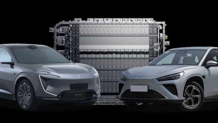 Avatr 07 and Neta L are first EVs with CATL’s sodium-ion-containing Freevoy battery