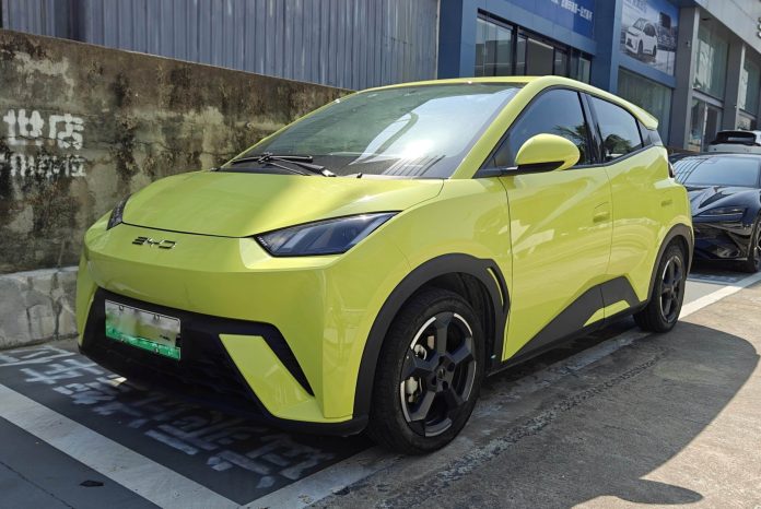 Sunday China Drive | BYD Seagull is not only affordable but fun to drive