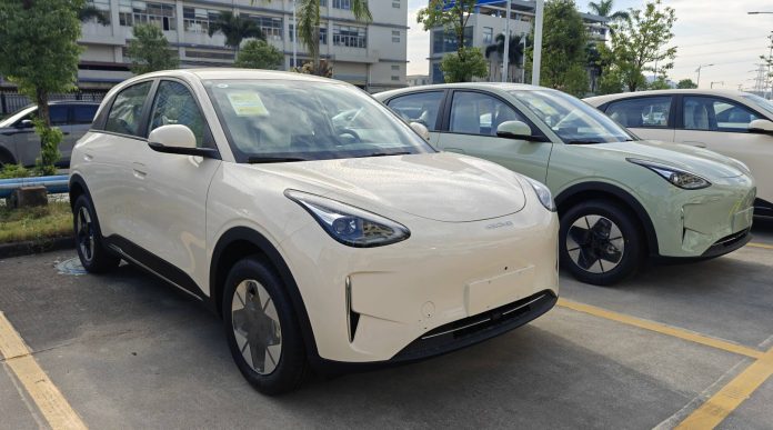 Sunday China Drive | Geely Geome Xingyuan: redefining competition with the BYD Seagull